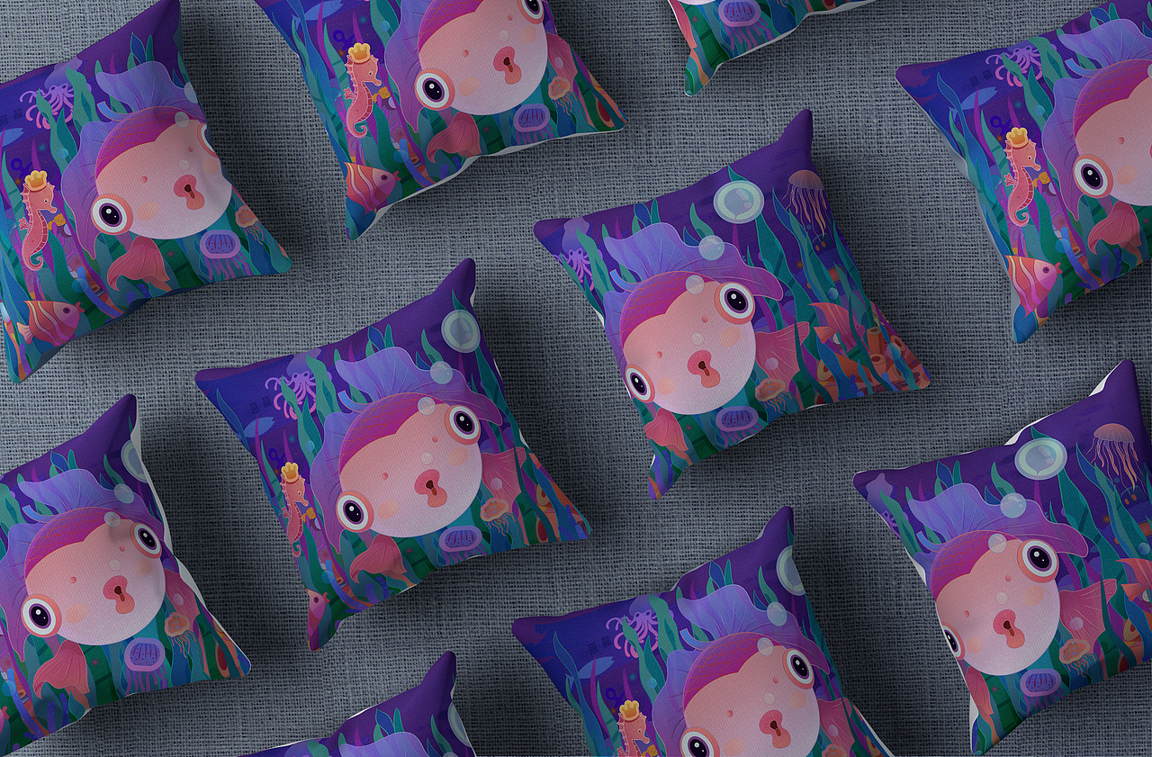 Babycare之海底世界（图ZMzUzNTQ4MTUy） - 海报 - 站酷设计师四秋山原创素材 - 站酷ZCOOL