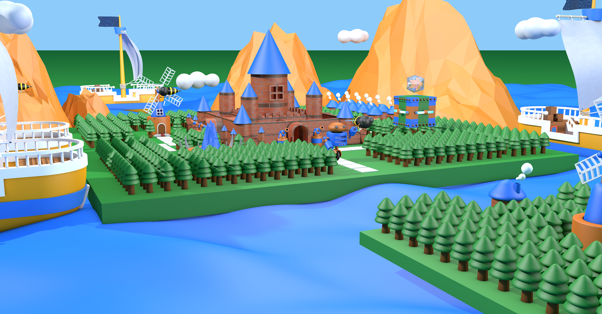 哥哥爱橘子的个人主页（背景预览） - 主页背景设置 - 站酷设计师哥哥爱橘子原创素材 - 站酷ZCOOL