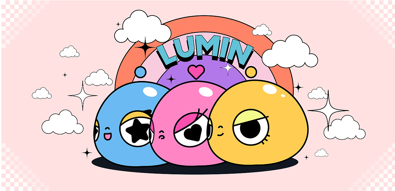 长安lumin创意车贴设计大赛 | 多巴胺夏日乐园