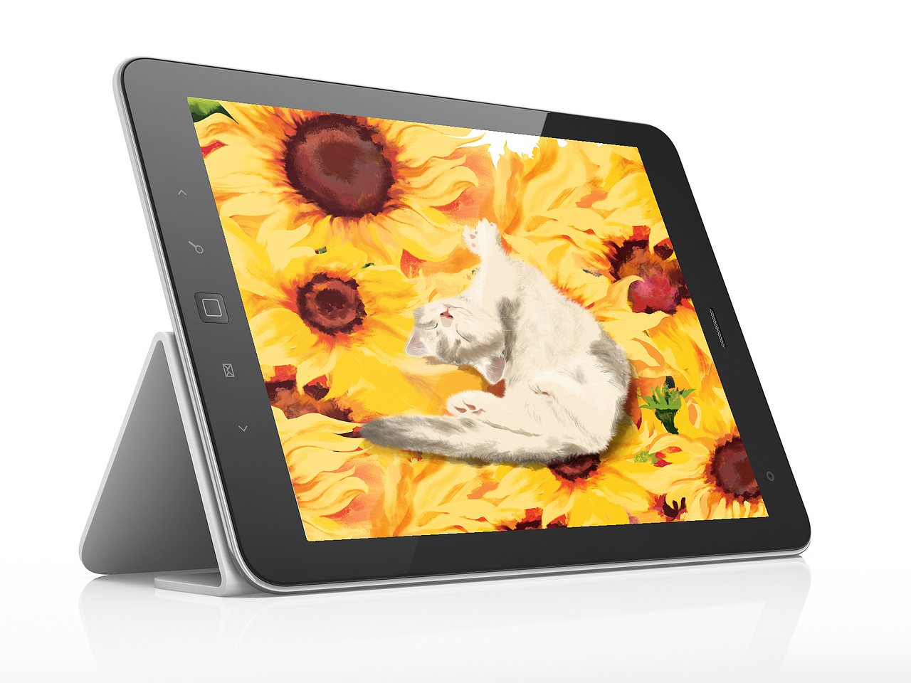 内心有暖，向阳而生