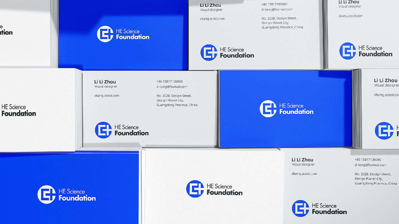 何享健科学基金Logo&Slogan设计｜品牌设计（图ZMzcwMDgwODM2） - Logo - 站酷设计师粒粒洲原创素材 - 站酷ZCOOL