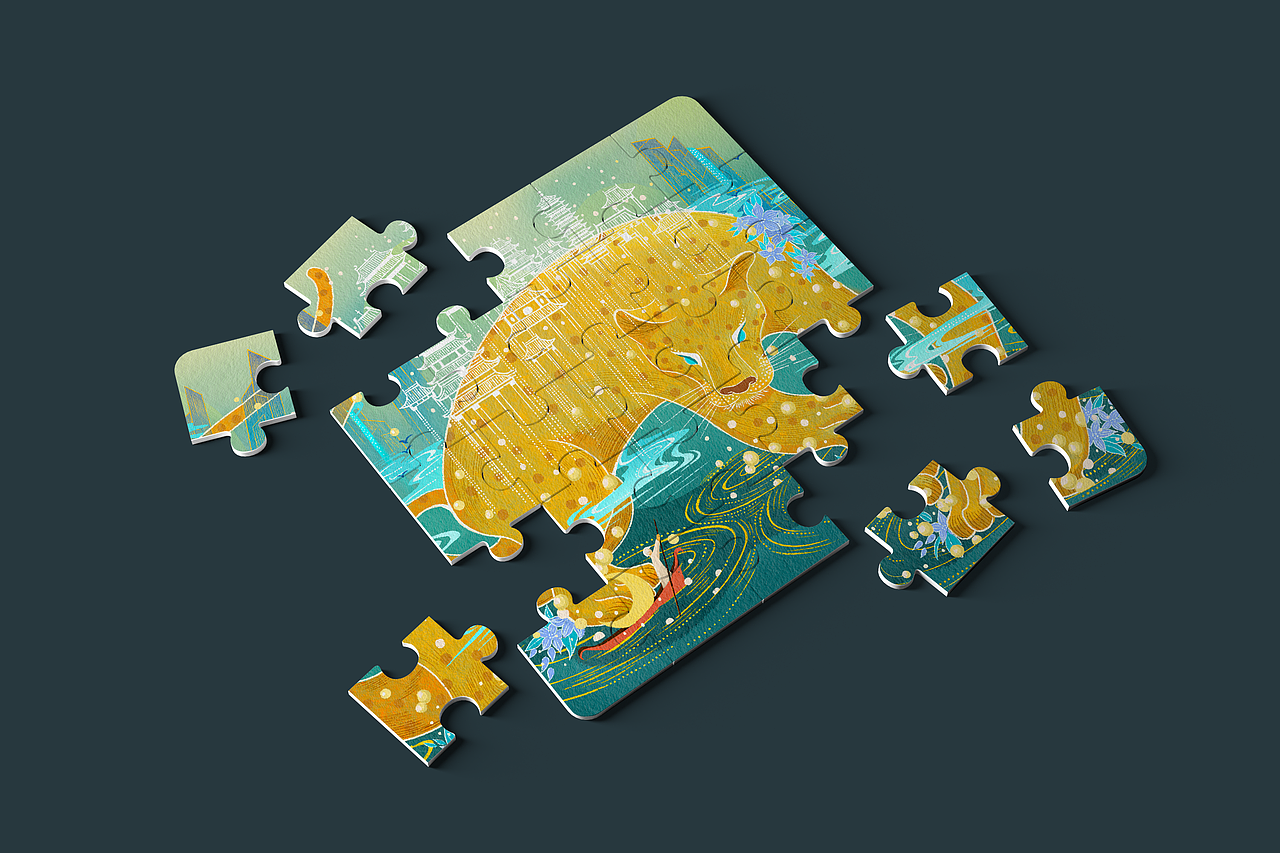 長治風物文創(chuàng)—境中長治（圖ZMzYzMDQ3MDA4） - 其他 - 站酷設計師閃閃的珊珊原創(chuàng)素材 - 站酷ZCOOL