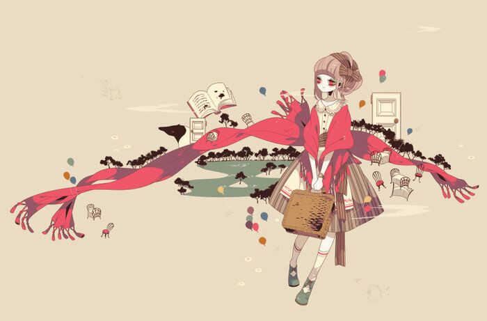 傀儡三號(hào)的個(gè)人主頁(yè)（背景預(yù)覽） - 主頁(yè)背景設(shè)置 - 站酷設(shè)計(jì)師傀儡三號(hào)原創(chuàng)素材 - 站酷ZCOOL