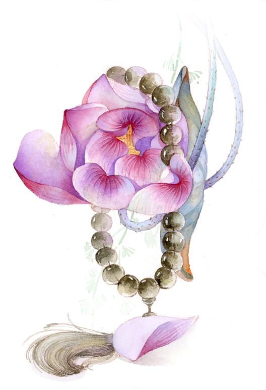 鸿飛插画的个人主页（背景预览） - 主页背景设置 - 站酷设计师鸿飛插画原创素材 - 站酷ZCOOL