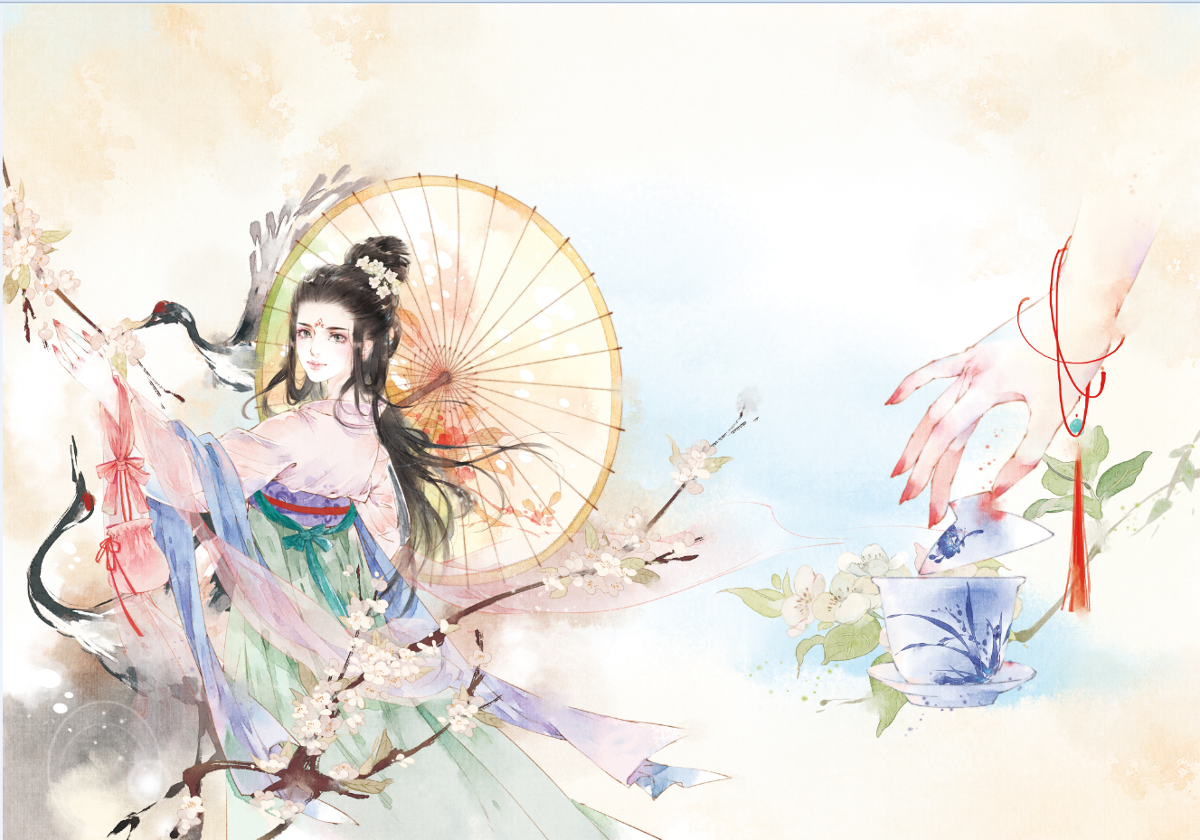 畫措的個(gè)人主頁（背景預(yù)覽） - 主頁背景設(shè)置 - 站酷設(shè)計(jì)師畫措原創(chuàng)素材 - 站酷ZCOOL