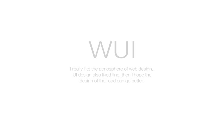 小小伏案的个人主页（背景预览） - 主页背景设置 - 站酷设计师小小伏案原创素材 - 站酷ZCOOL