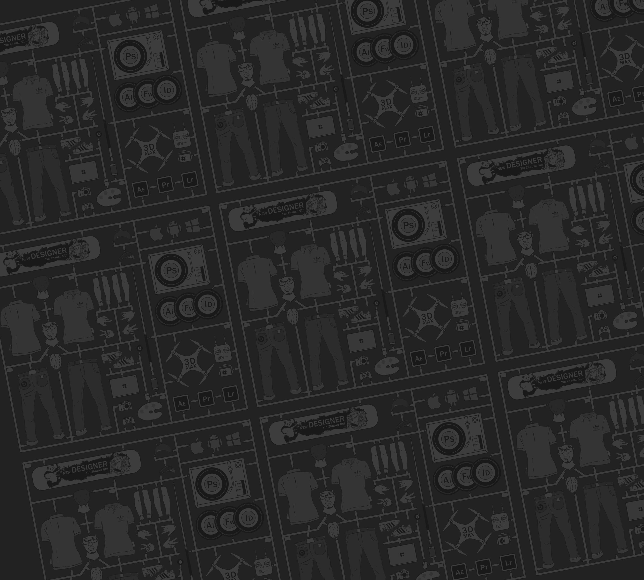 尹寅111的個(gè)人主頁（背景預(yù)覽） - 主頁背景設(shè)置 - 站酷設(shè)計(jì)師尹寅111原創(chuàng)素材 - 站酷ZCOOL