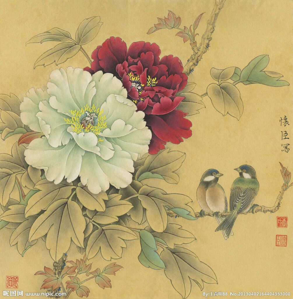 猪头shan的个人主页（背景预览） - 主页背景设置 - 站酷设计师猪头shan原创素材 - 站酷ZCOOL