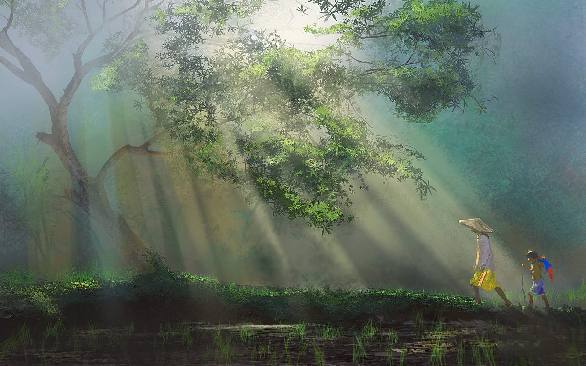 古月子的个人主页（背景预览） - 主页背景设置 - 站酷设计师古月子原创素材 - 站酷ZCOOL