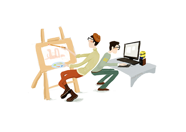 ic_on的个人主页（背景预览） - 主页背景设置 - 站酷设计师ic_on原创素材 - 站酷ZCOOL