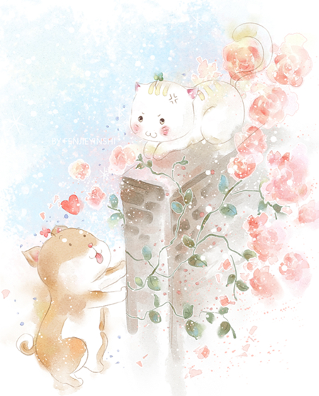 分解因式的個(gè)人主頁（背景預(yù)覽） - 主頁背景設(shè)置 - 站酷設(shè)計(jì)師分解因式原創(chuàng)素材 - 站酷ZCOOL