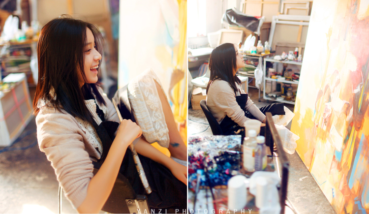 张婷玉的个人主页（背景预览） - 主页背景设置 - 站酷设计师张婷玉原创素材 - 站酷ZCOOL