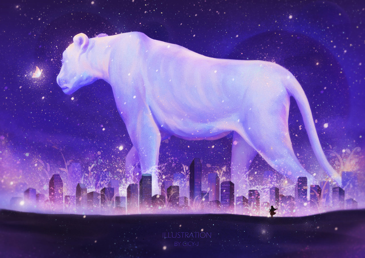 facinatlang的个人主页（背景预览） - 主页背景设置 - 站酷设计师facinatlang原创素材 - 站酷ZCOOL