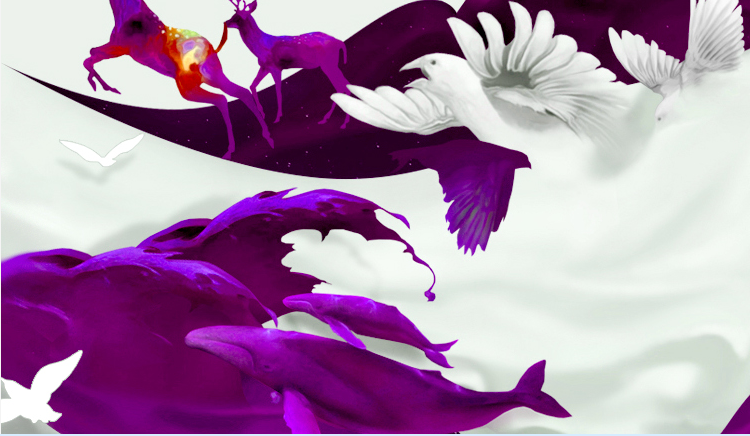 wewqee的個(gè)人主頁(yè)（背景預(yù)覽） - 主頁(yè)背景設(shè)置 - 站酷設(shè)計(jì)師wewqee原創(chuàng)素材 - 站酷ZCOOL