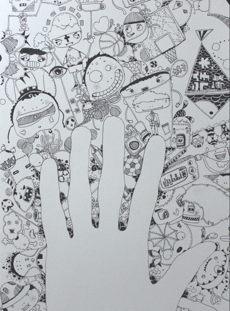 浪子敏杰的個(gè)人主頁（背景預(yù)覽） - 主頁背景設(shè)置 - 站酷設(shè)計(jì)師浪子敏杰原創(chuàng)素材 - 站酷ZCOOL