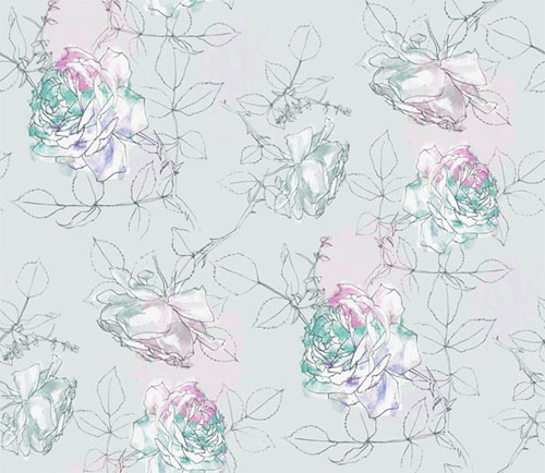 烨子爱画画的个人主页（背景预览） - 主页背景设置 - 站酷设计师烨子爱画画原创素材 - 站酷ZCOOL