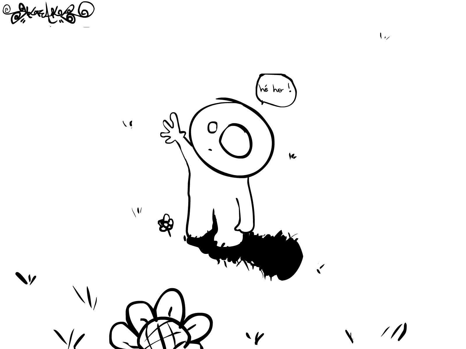 偶爾小鬧心的個(gè)人主頁（背景預(yù)覽） - 主頁背景設(shè)置 - 站酷設(shè)計(jì)師偶爾小鬧心原創(chuàng)素材 - 站酷ZCOOL