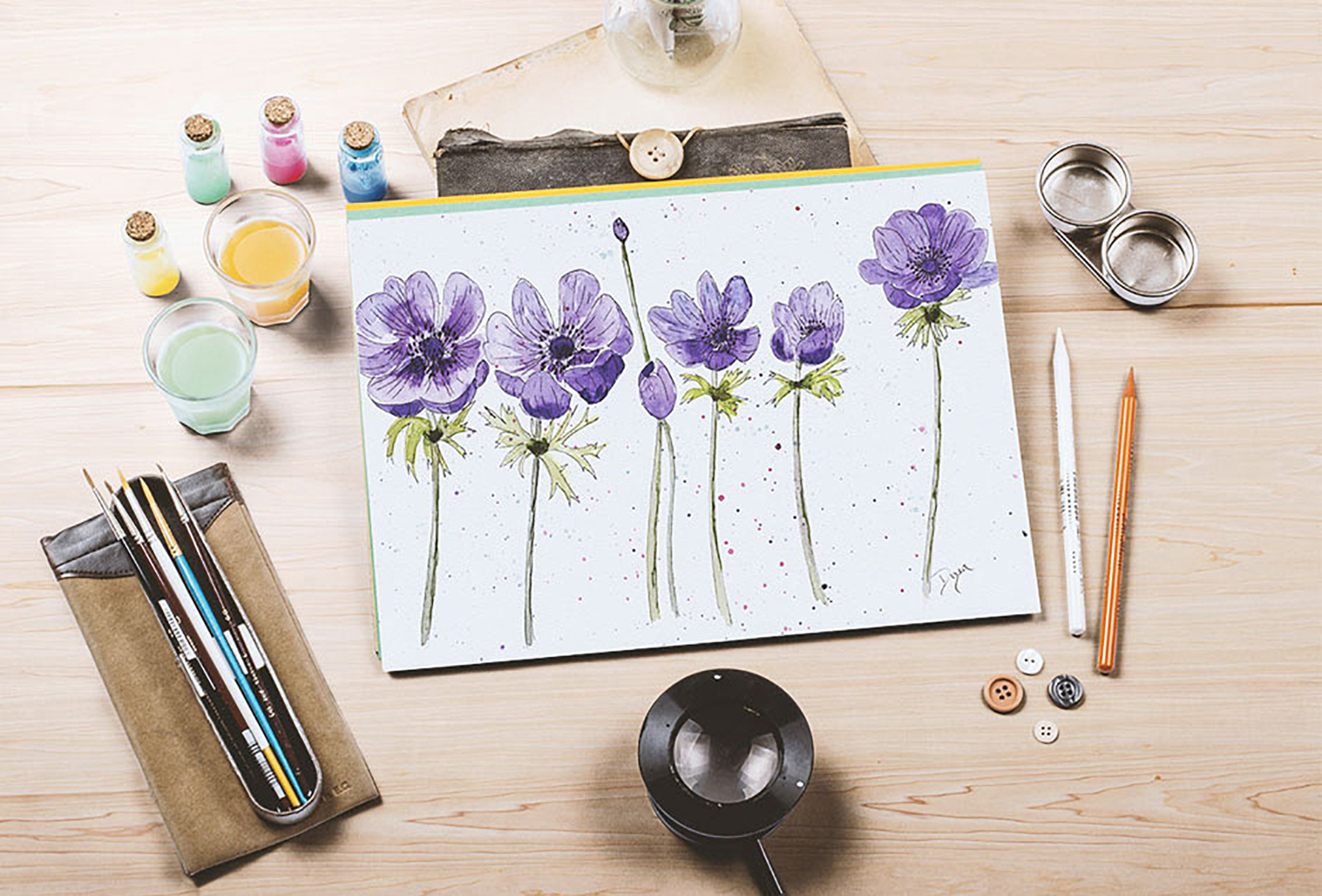 MissViva的個人主頁（背景預(yù)覽） - 主頁背景設(shè)置 - 站酷設(shè)計師MissViva原創(chuàng)素材 - 站酷ZCOOL