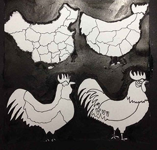 胖個臉子的個人主頁（背景預(yù)覽） - 主頁背景設(shè)置 - 站酷設(shè)計師胖個臉子原創(chuàng)素材 - 站酷ZCOOL