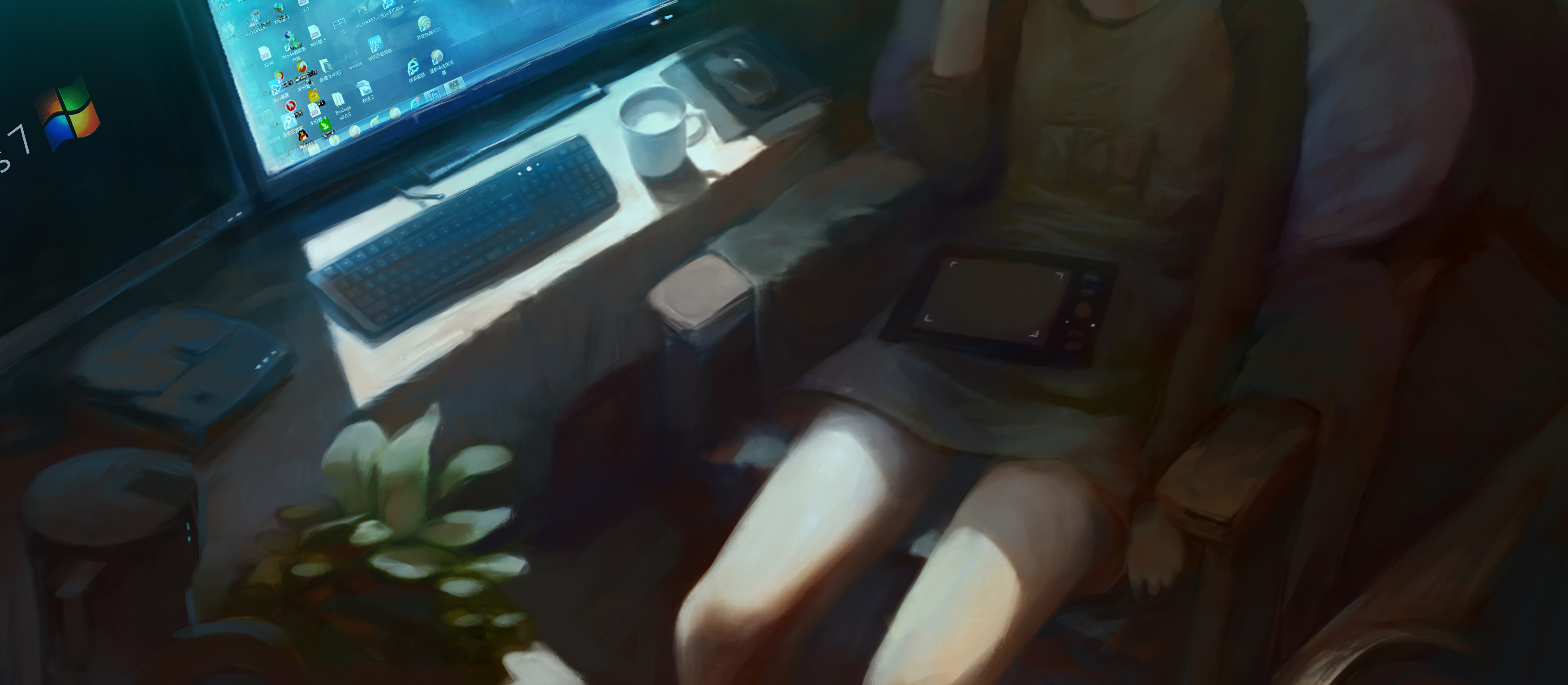 wenxin_的个人主页（背景预览） - 主页背景设置 - 站酷设计师wenxin_原创素材 - 站酷ZCOOL