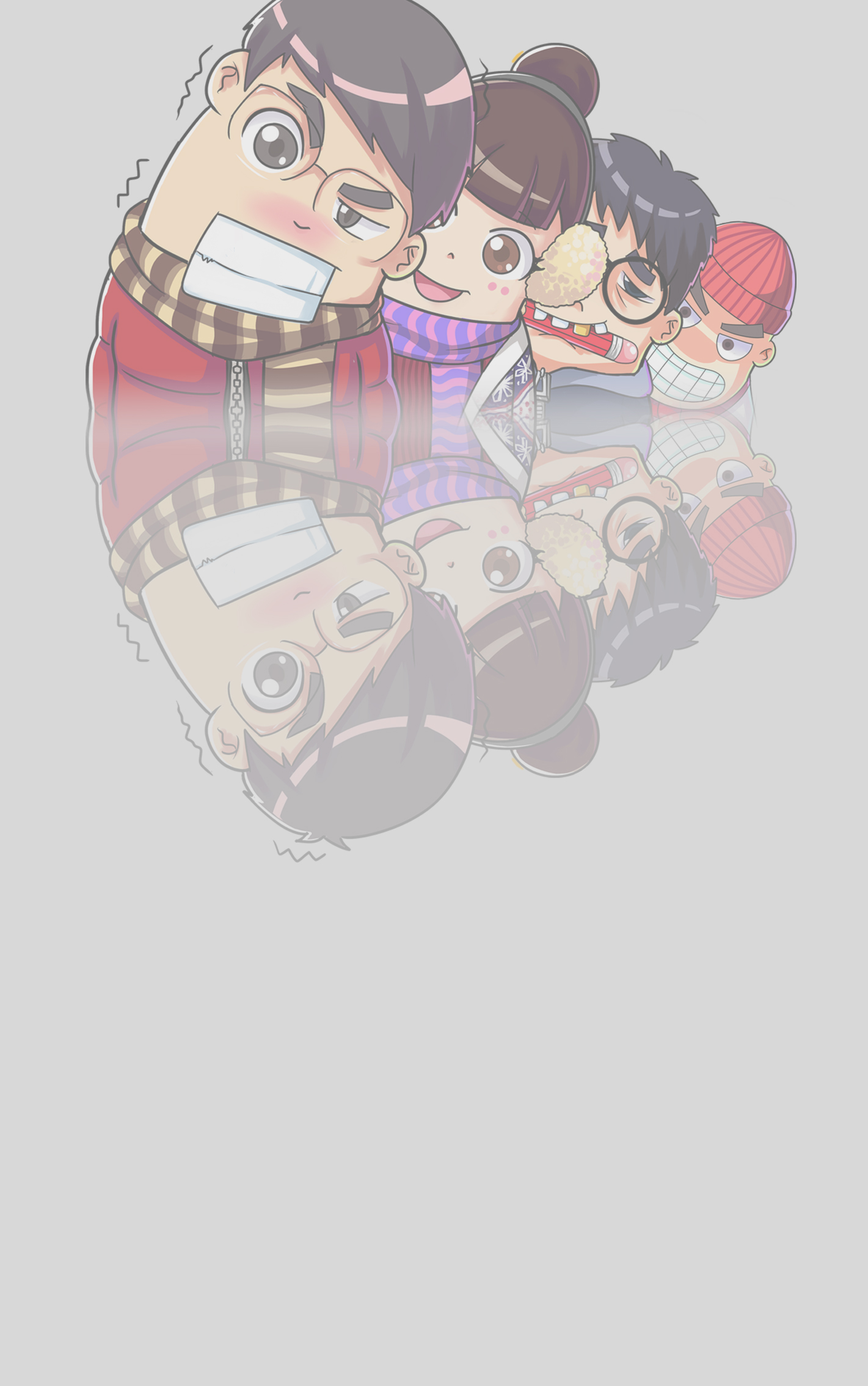 插画师小光sir的个人主页（背景预览） - 主页背景设置 - 站酷设计师插画师小光sir原创素材 - 站酷ZCOOL