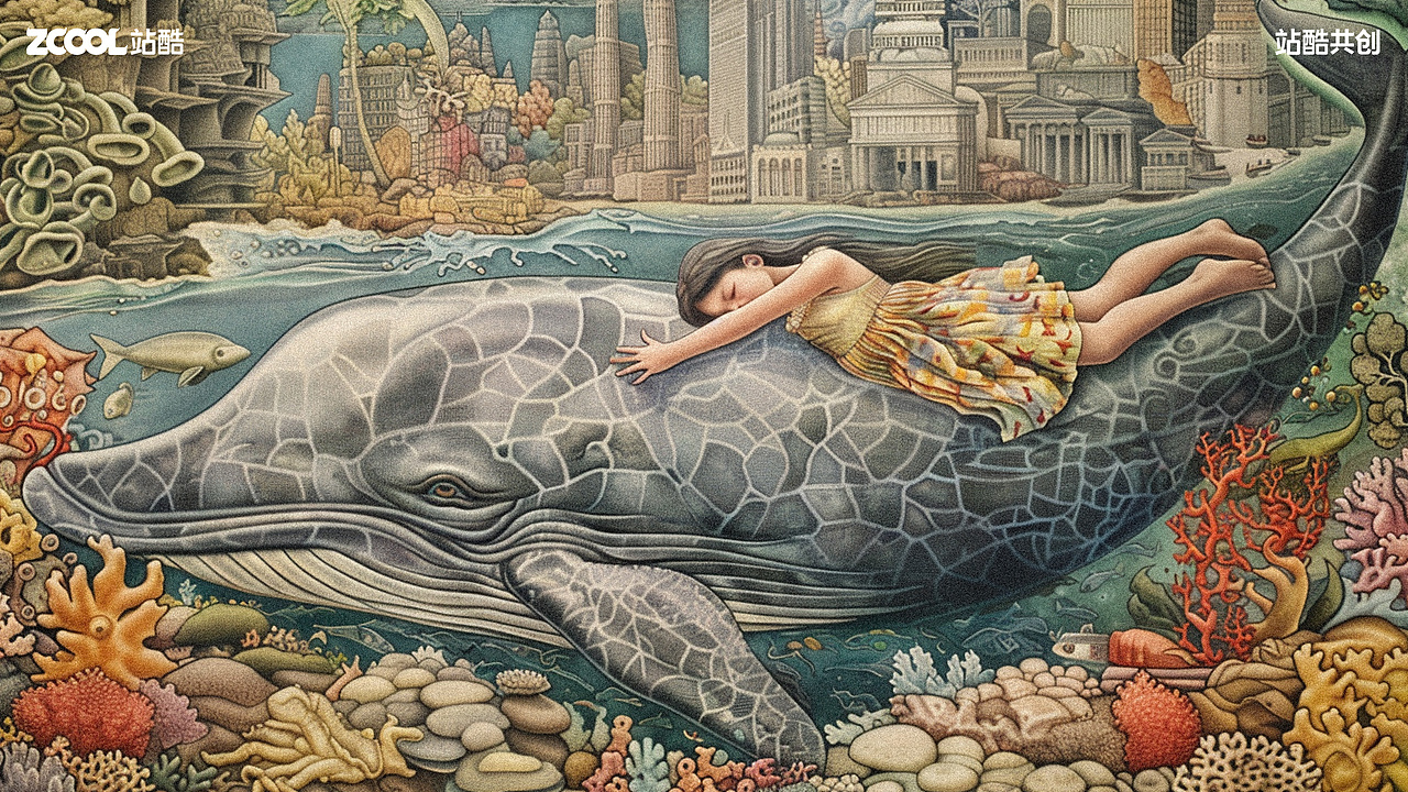 躺平在梦中城市