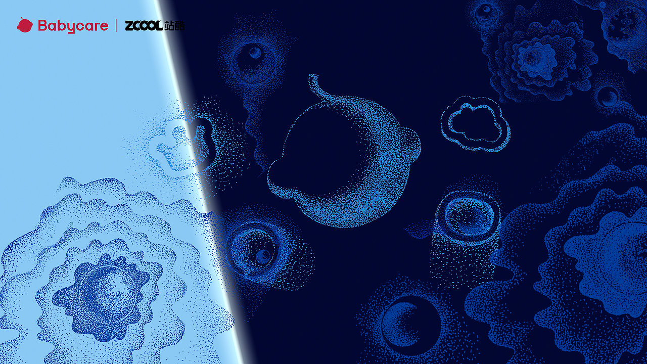 Babycare的星球之旅与宇宙探险