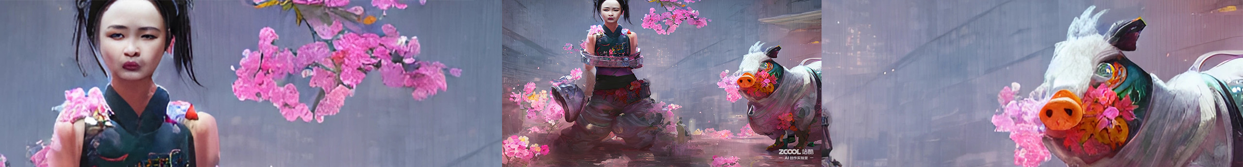 快活策划的个人主页（背景预览） - 主页背景设置 - 站酷设计师快活策划原创素材 - 站酷ZCOOL