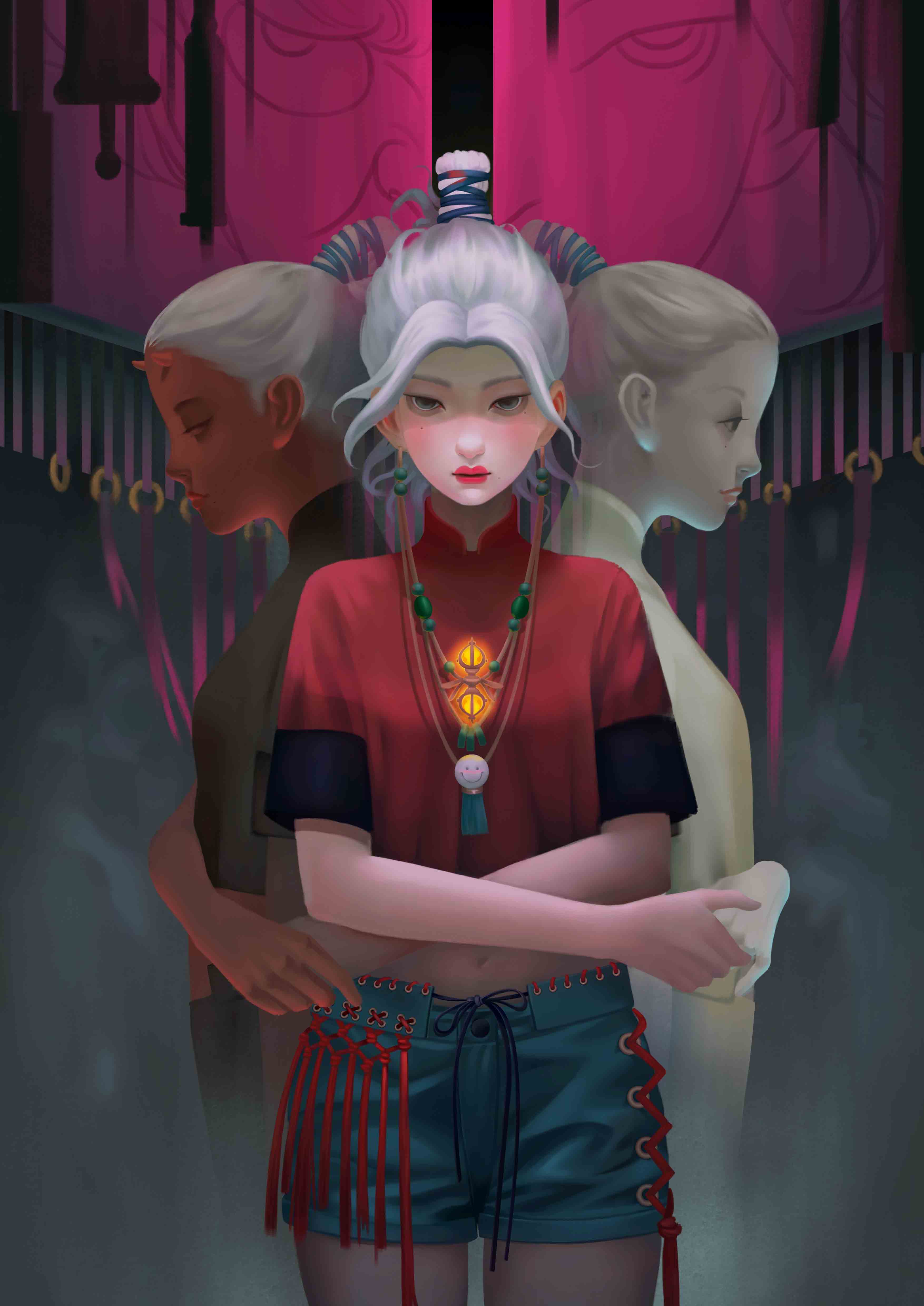 櫻葵的個(gè)人主頁(yè)（背景預(yù)覽） - 主頁(yè)背景設(shè)置 - 站酷設(shè)計(jì)師櫻葵原創(chuàng)素材 - 站酷ZCOOL