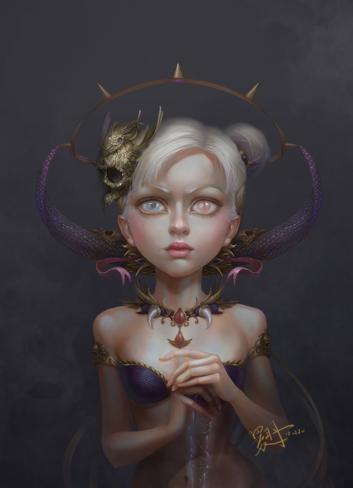 雪兔子hl的个人主页（背景预览） - 主页背景设置 - 站酷设计师雪兔子hl原创素材 - 站酷ZCOOL