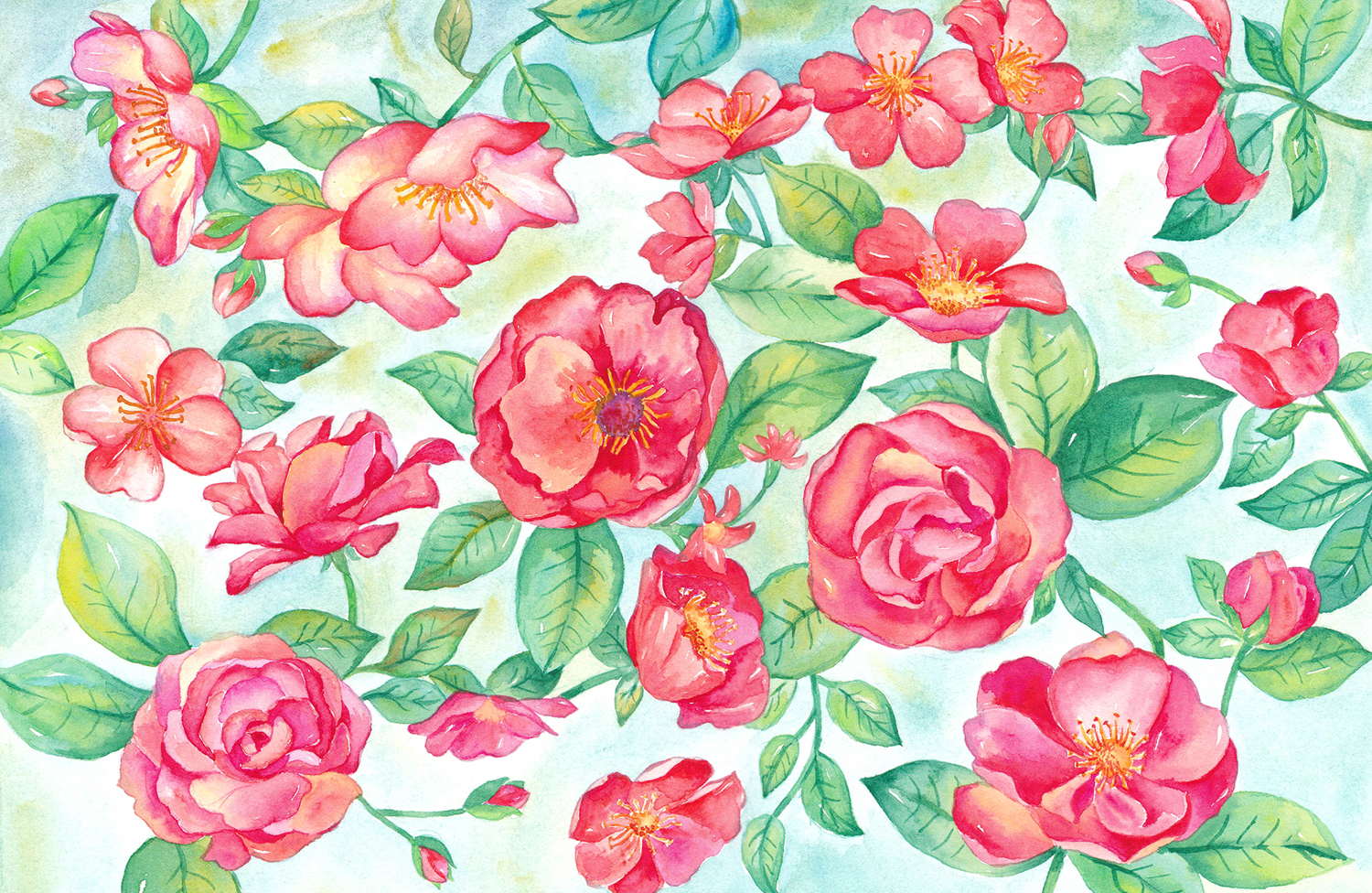 吳都Jasmine的個(gè)人主頁(yè)（背景預(yù)覽） - 主頁(yè)背景設(shè)置 - 站酷設(shè)計(jì)師吳都Jasmine原創(chuàng)素材 - 站酷ZCOOL