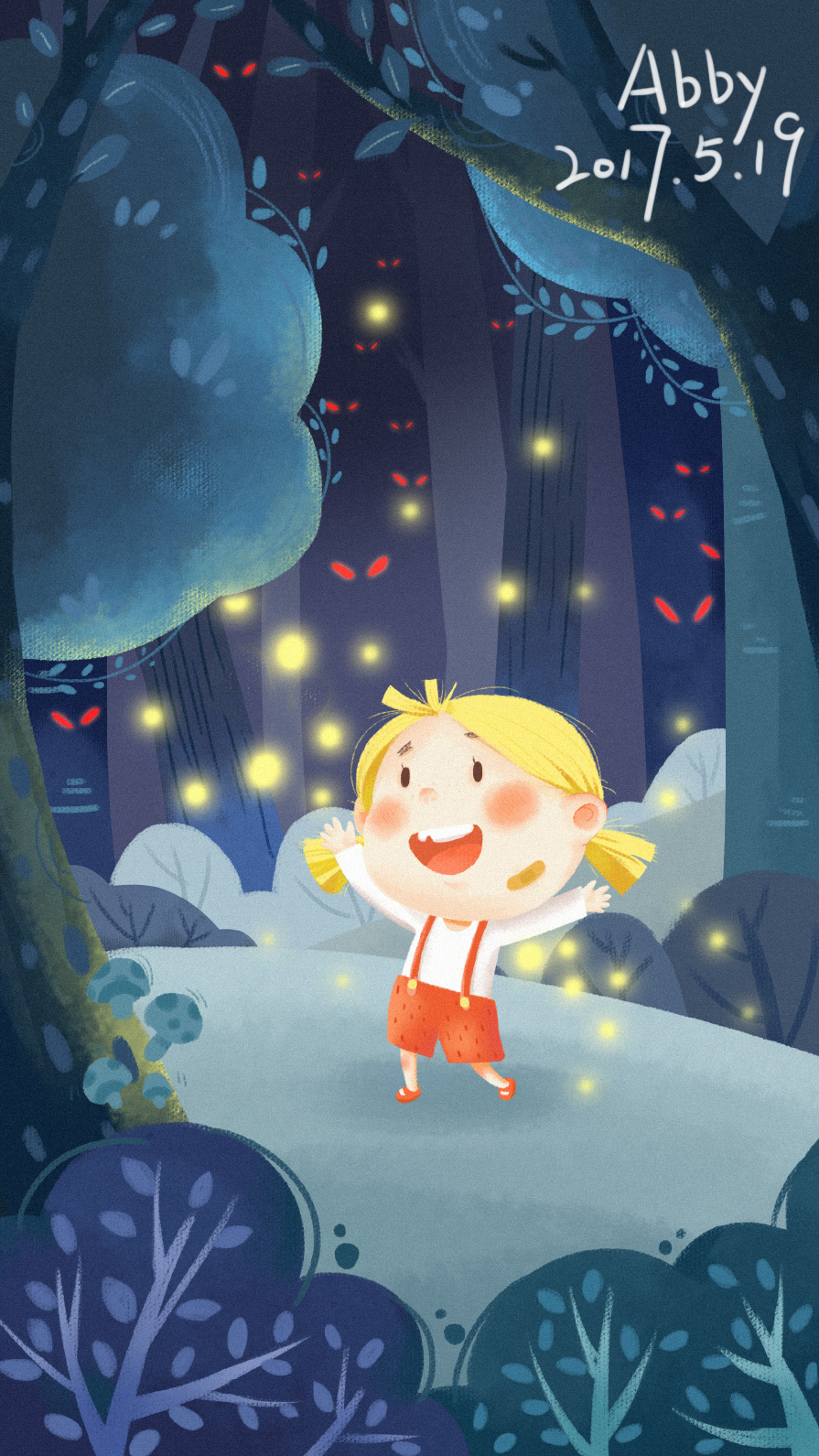 Abby_525的个人主页（背景预览） - 主页背景设置 - 站酷设计师Abby_525原创素材 - 站酷ZCOOL