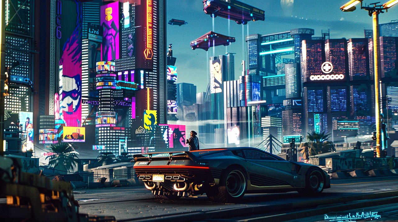 未来纪元:穿梭时空的日常