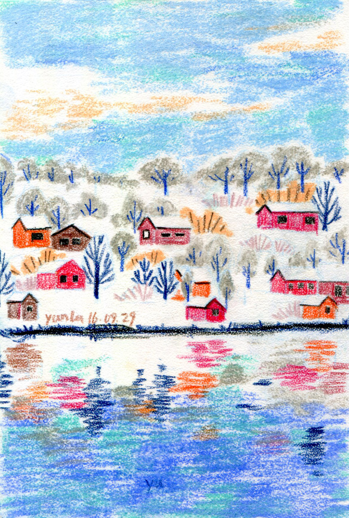 云鹿lalala的個人主頁（背景預(yù)覽） - 主頁背景設(shè)置 - 站酷設(shè)計師云鹿lalala原創(chuàng)素材 - 站酷ZCOOL