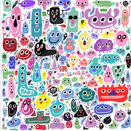 小爱迪生的个人主页（背景预览） - 主页背景设置 - 站酷设计师小爱迪生原创素材 - 站酷ZCOOL