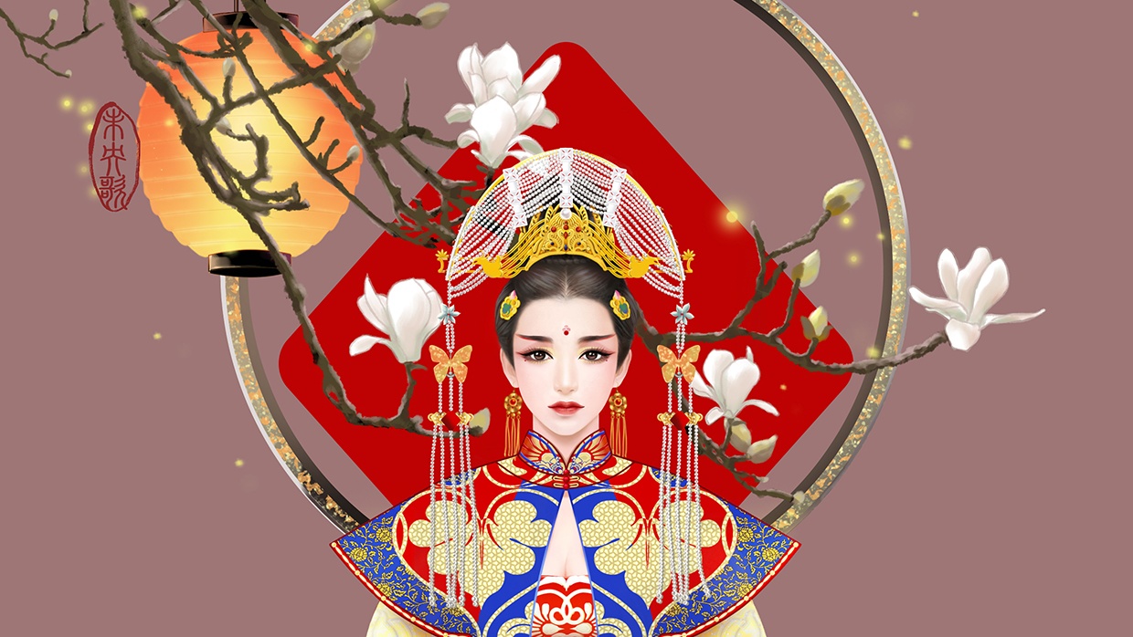 未央歌一听雨眠的个人主页（背景预览） - 主页背景设置 - 站酷设计师未央歌一听雨眠原创素材 - 站酷ZCOOL