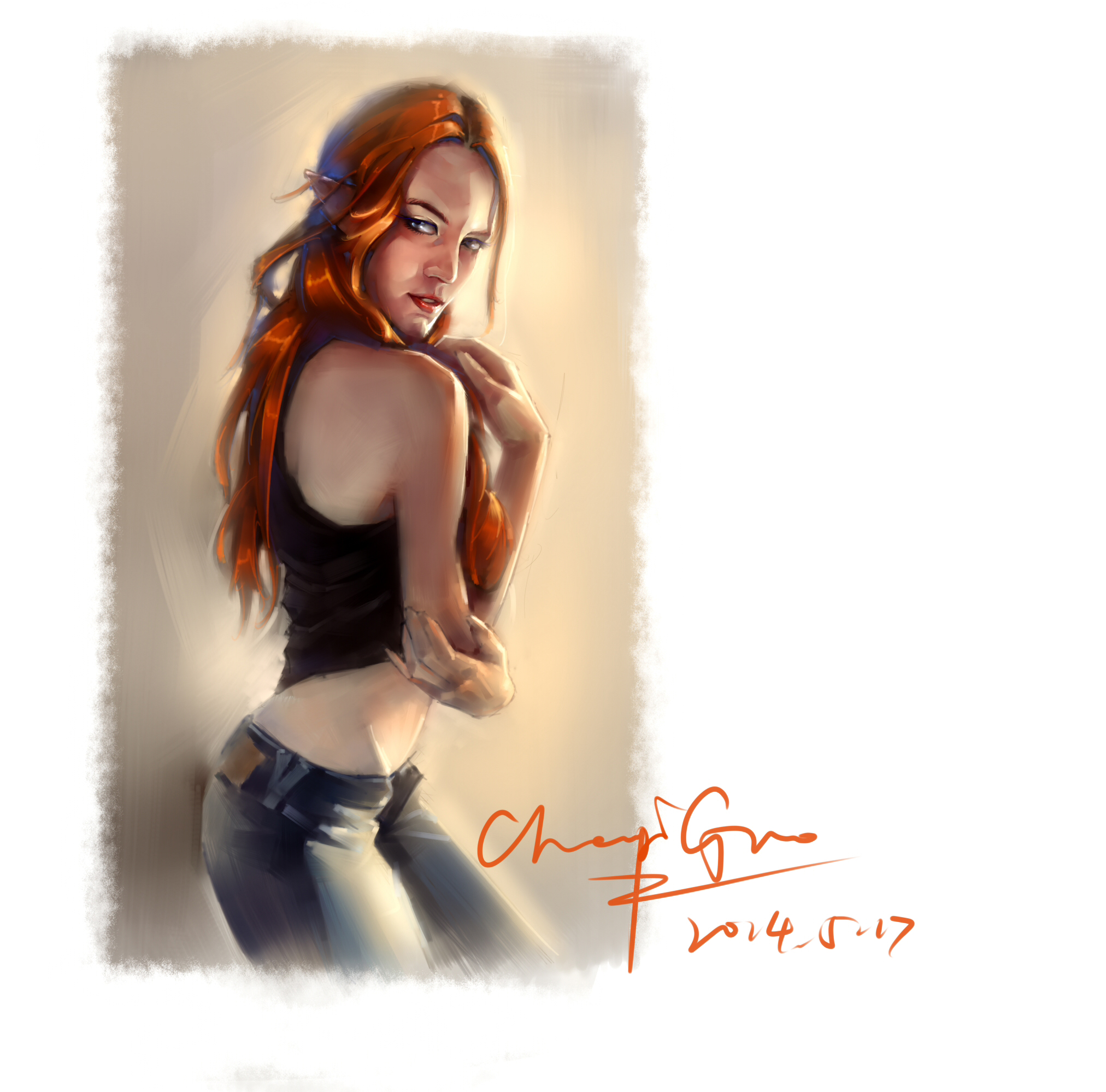 陈皮果的个人主页（背景预览） - 主页背景设置 - 站酷设计师陈皮果原创素材 - 站酷ZCOOL