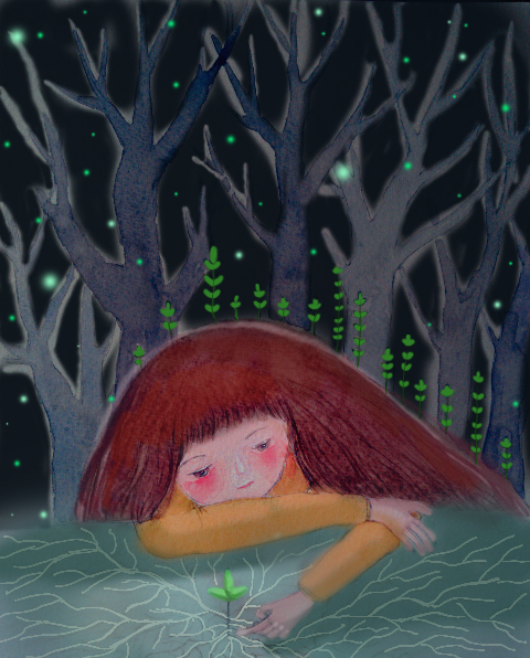 荷葉醬的個(gè)人主頁（背景預(yù)覽） - 主頁背景設(shè)置 - 站酷設(shè)計(jì)師荷葉醬原創(chuàng)素材 - 站酷ZCOOL