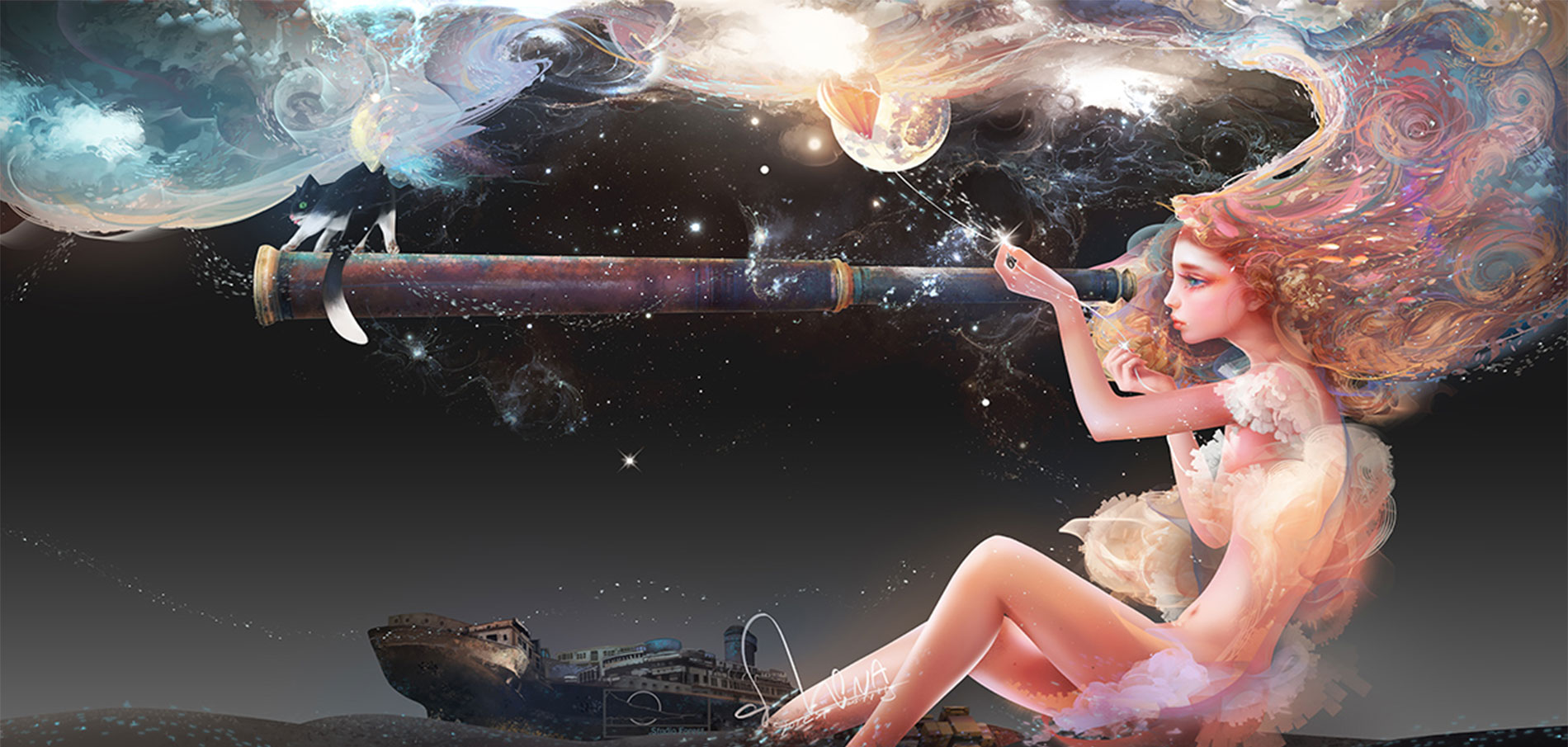 四葉草Lucky的個人主頁（背景預(yù)覽） - 主頁背景設(shè)置 - 站酷設(shè)計師四葉草Lucky原創(chuàng)素材 - 站酷ZCOOL