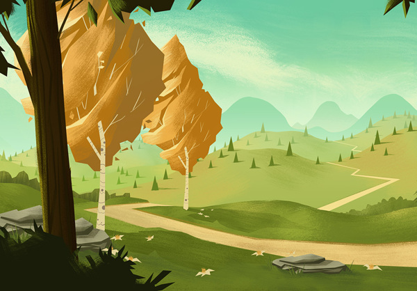 IseeZhou的個(gè)人主頁(yè)（背景預(yù)覽） - 主頁(yè)背景設(shè)置 - 站酷設(shè)計(jì)師IseeZhou原創(chuàng)素材 - 站酷ZCOOL