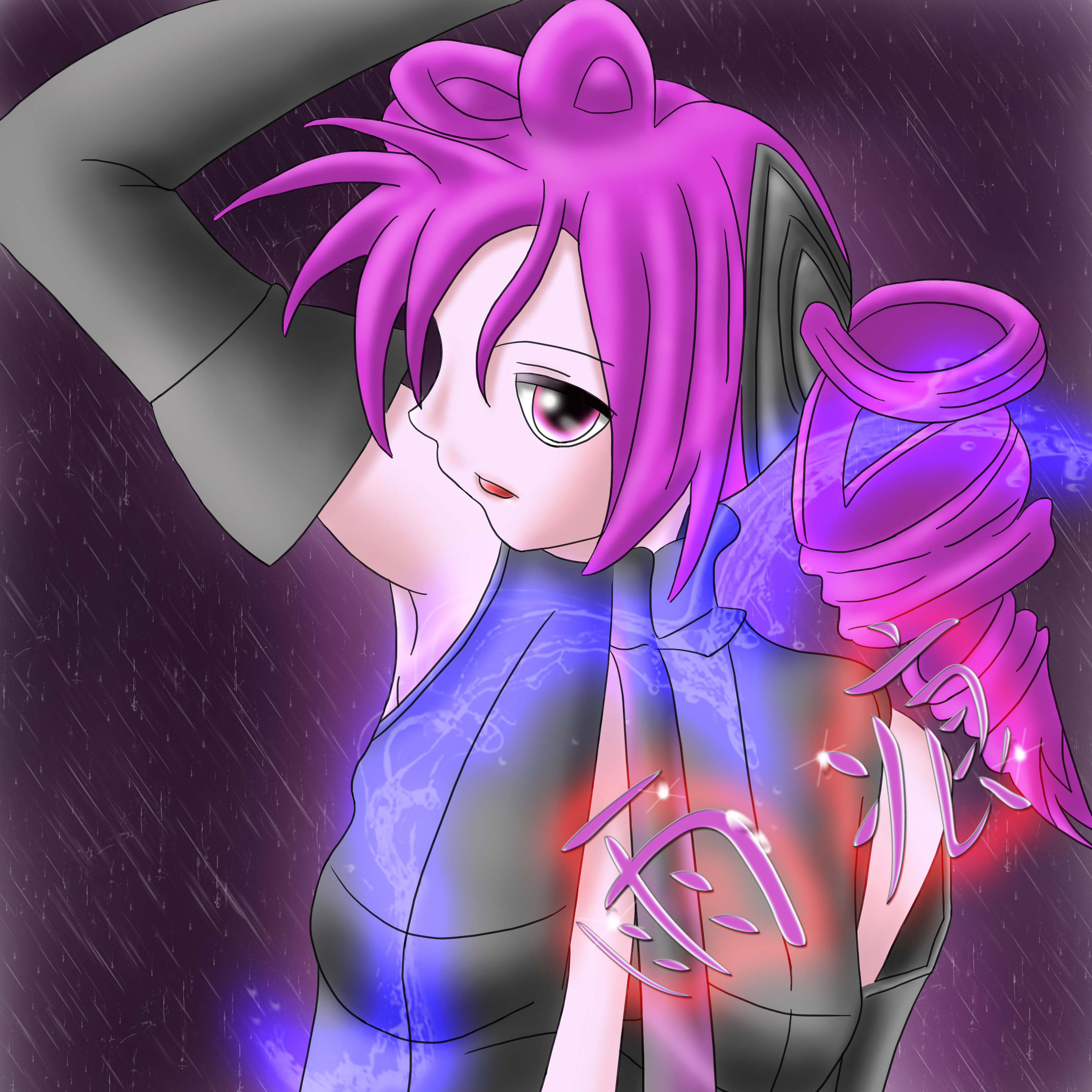 月华梦魇的个人主页（背景预览） - 主页背景设置 - 站酷设计师月华梦魇原创素材 - 站酷ZCOOL