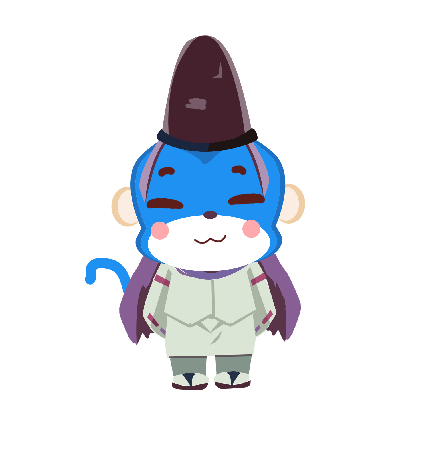 浮云大人的个人主页（背景预览） - 主页背景设置 - 站酷设计师浮云大人原创素材 - 站酷ZCOOL