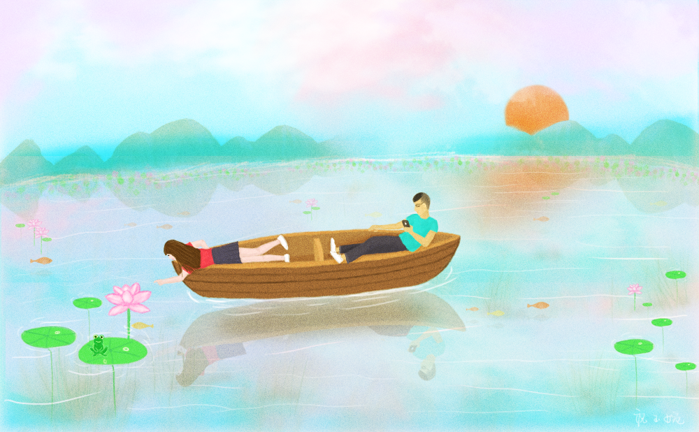 八喜丸子的個人主頁（背景預覽） - 主頁背景設置 - 站酷設計師八喜丸子原創(chuàng)素材 - 站酷ZCOOL