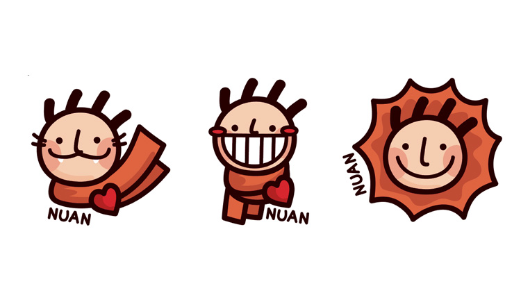 NUANDAD的个人主页（背景预览） - 主页背景设置 - 站酷设计师NUANDAD原创素材 - 站酷ZCOOL