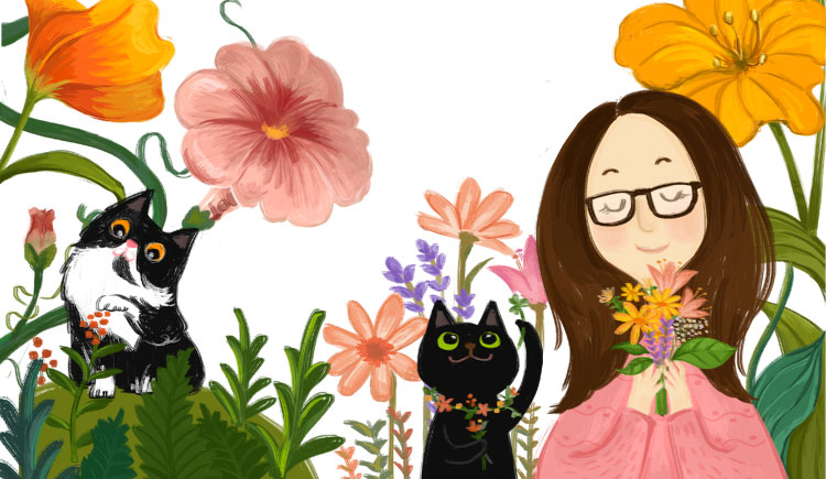 许拼命的个人主页（背景预览） - 主页背景设置 - 站酷设计师许拼命原创素材 - 站酷ZCOOL