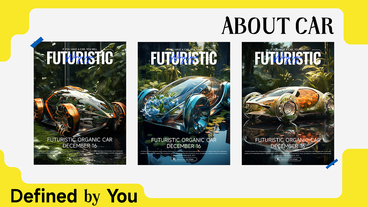 Artist 100|自定义