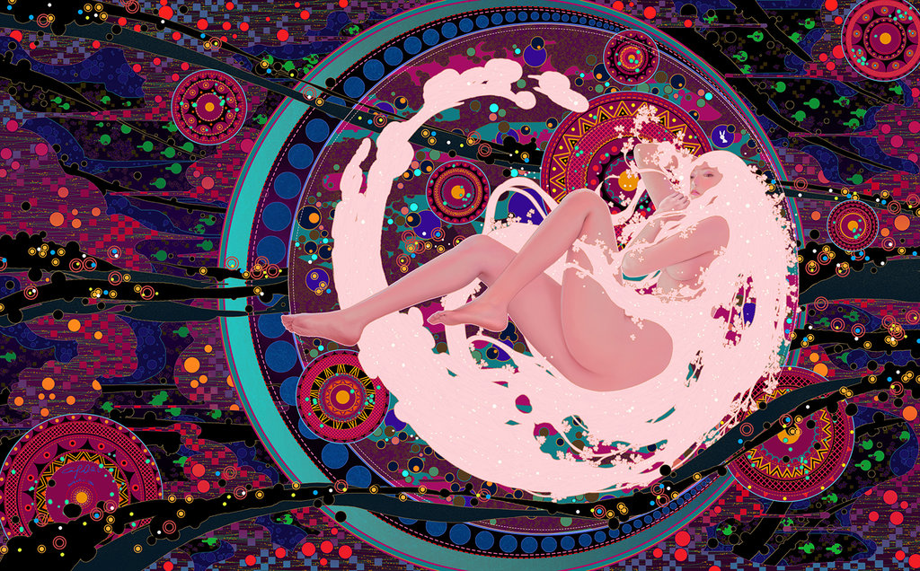 叫我点点的个人主页（背景预览） - 主页背景设置 - 站酷设计师叫我点点原创素材 - 站酷ZCOOL