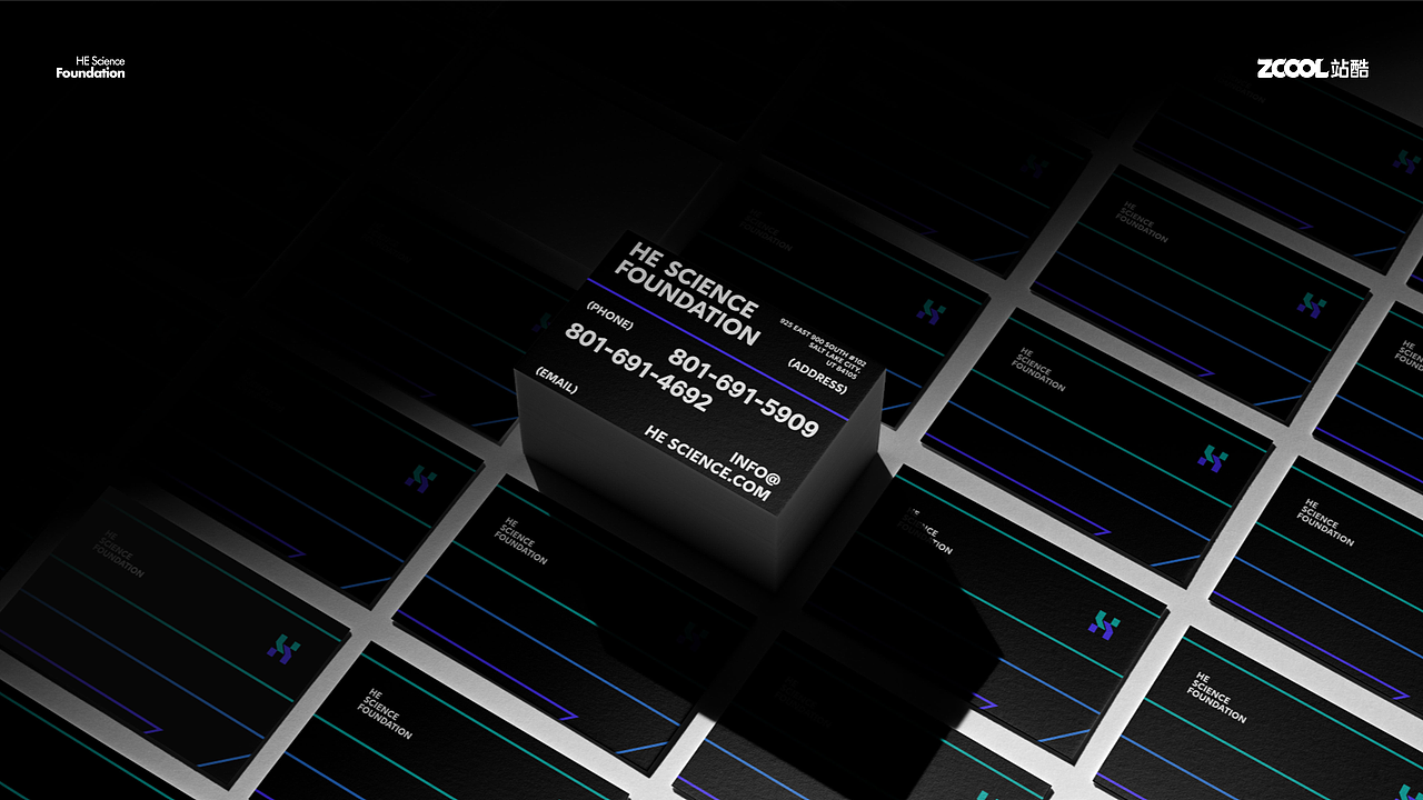 何享健科学基金 | 品牌提案（图ZMzY5NzcxNDY0） - Logo - 站酷设计师起床先睡觉原创素材 - 站酷ZCOOL