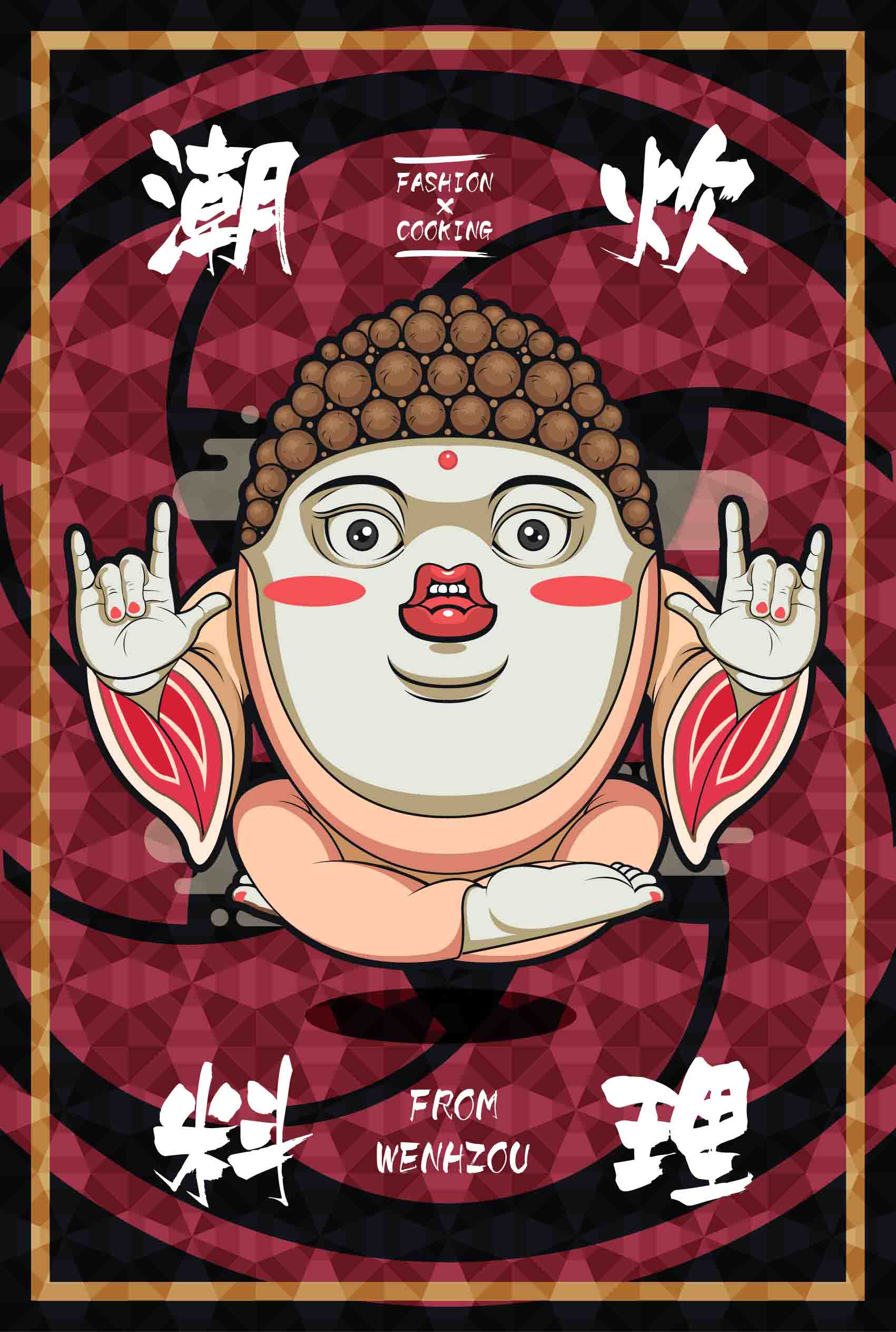 MARS哥哥的个人主页（背景预览） - 主页背景设置 - 站酷设计师MARS哥哥原创素材 - 站酷ZCOOL