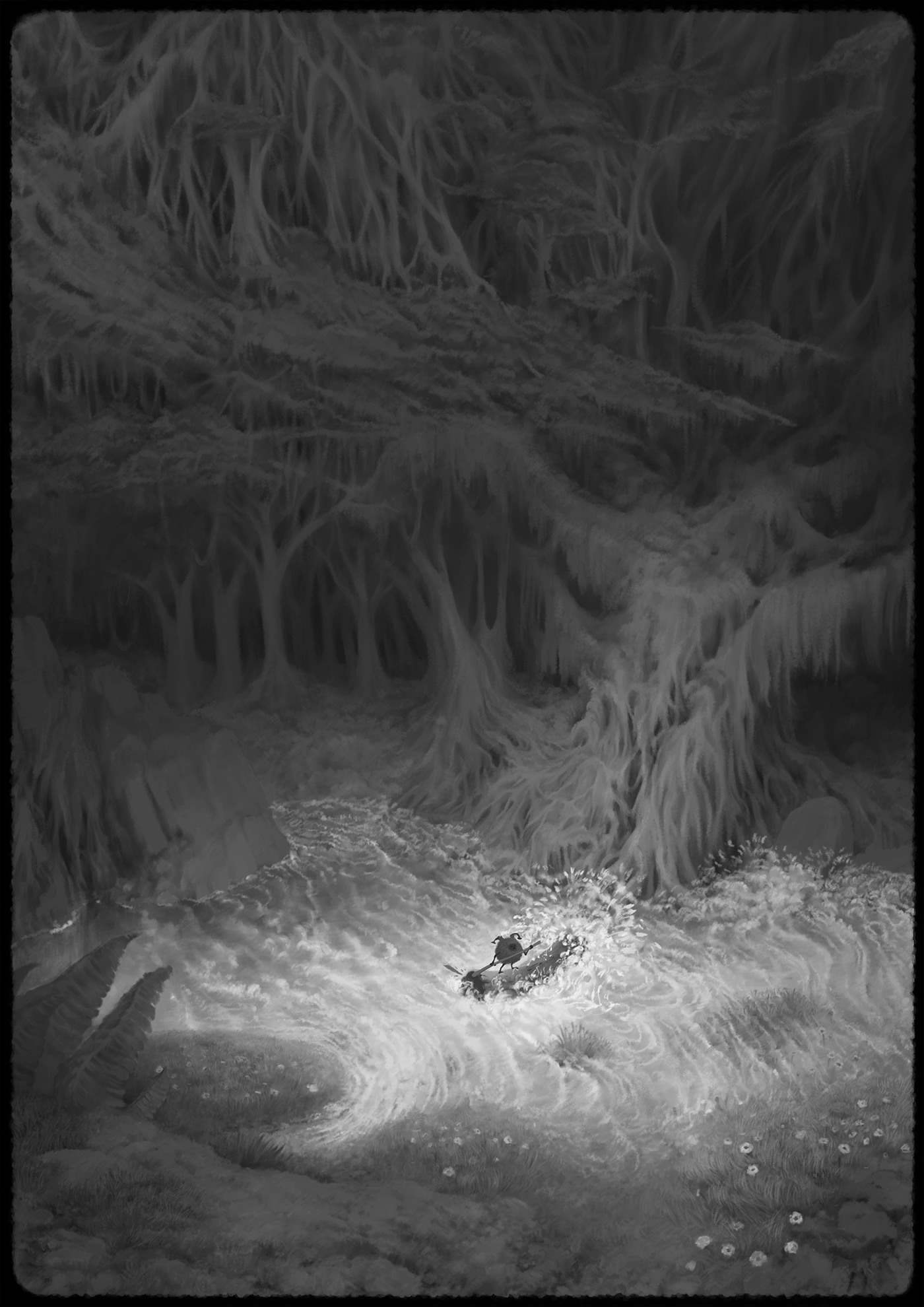 黑策策的个人主页（背景预览） - 主页背景设置 - 站酷设计师黑策策原创素材 - 站酷ZCOOL